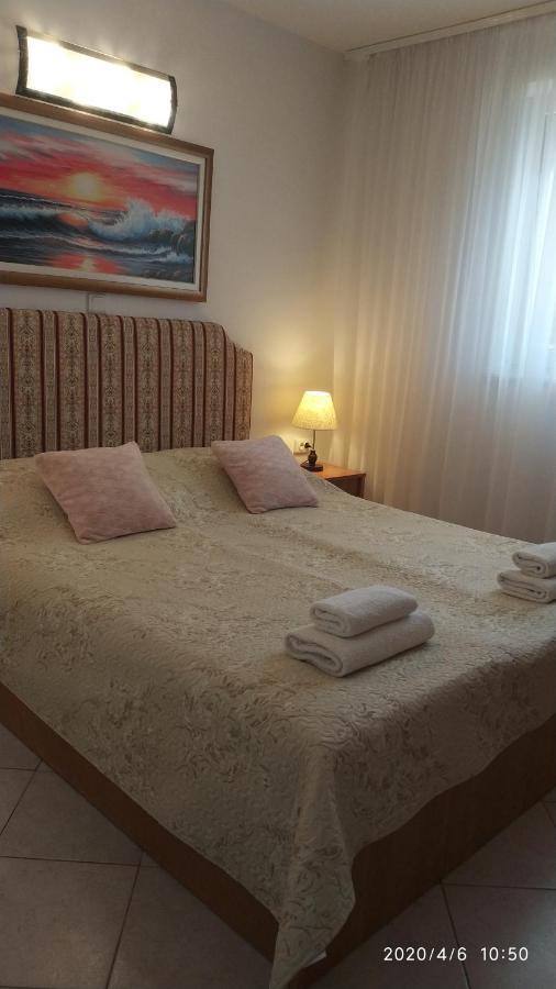 Diklo Beach Apartments Robert & Renata ซาดาร์ ภายนอก รูปภาพ