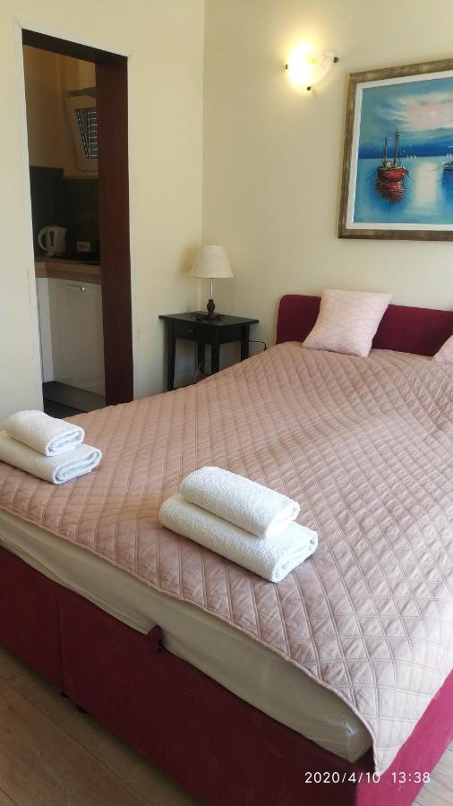 Diklo Beach Apartments Robert & Renata ซาดาร์ ภายนอก รูปภาพ