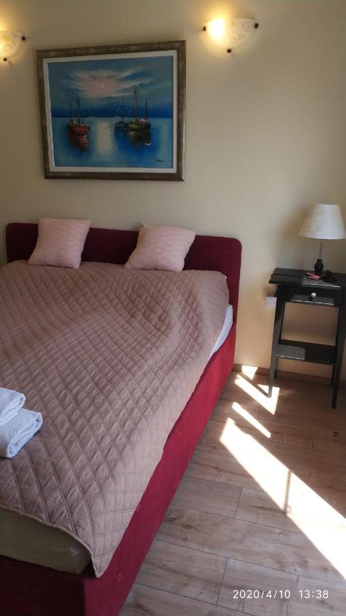 Diklo Beach Apartments Robert & Renata ซาดาร์ ภายนอก รูปภาพ