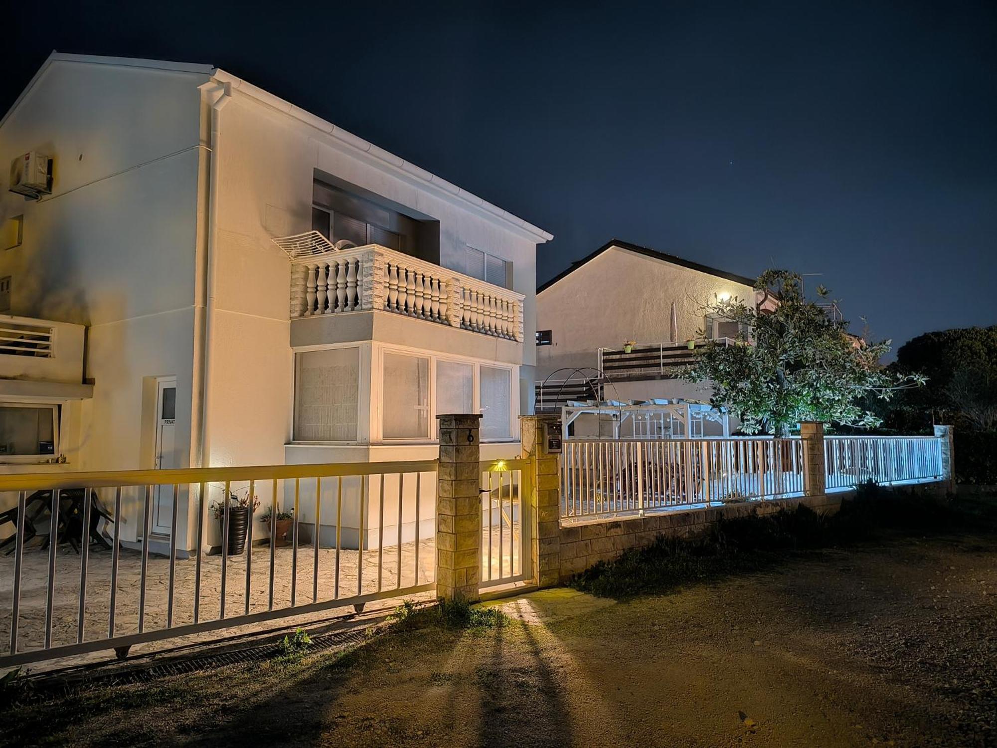 Diklo Beach Apartments Robert & Renata ซาดาร์ ภายนอก รูปภาพ