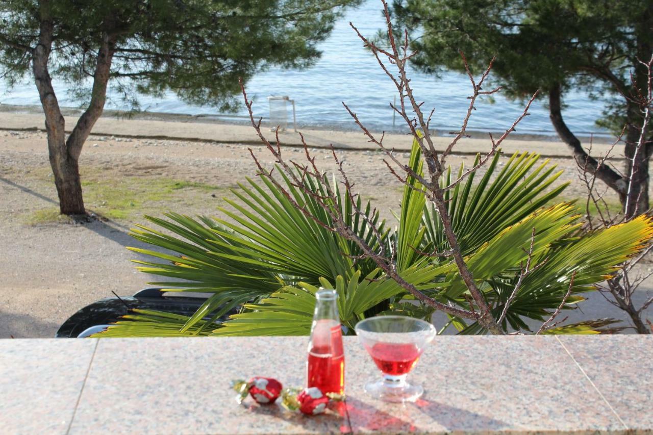 Diklo Beach Apartments Robert & Renata ซาดาร์ ภายนอก รูปภาพ