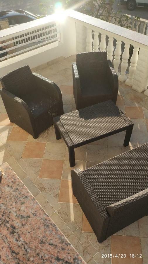 Diklo Beach Apartments Robert & Renata ซาดาร์ ภายนอก รูปภาพ