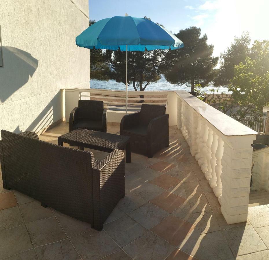 Diklo Beach Apartments Robert & Renata ซาดาร์ ภายนอก รูปภาพ