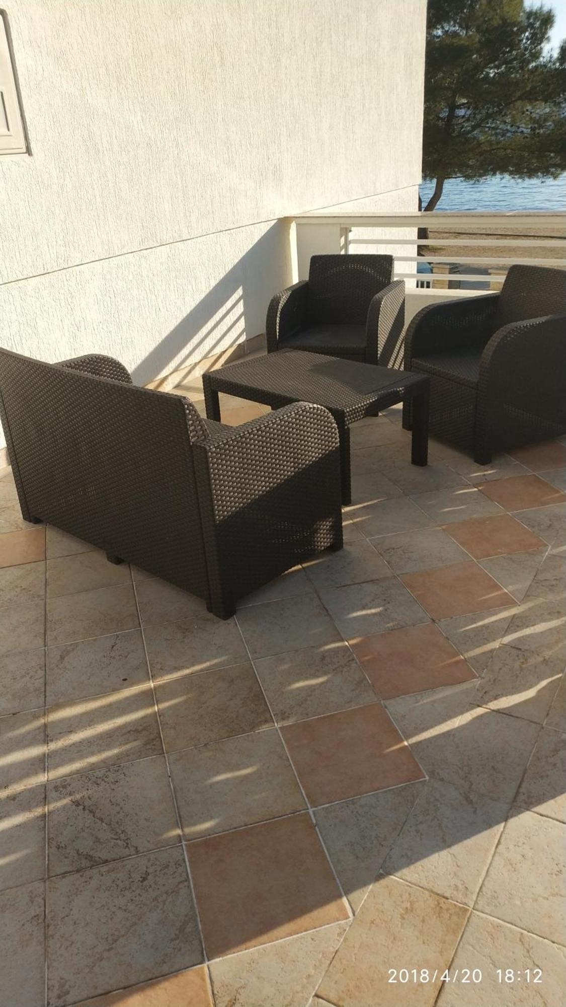 Diklo Beach Apartments Robert & Renata ซาดาร์ ภายนอก รูปภาพ