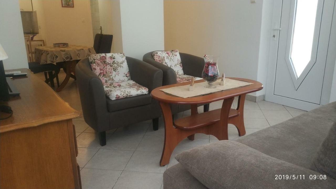 Diklo Beach Apartments Robert & Renata ซาดาร์ ภายนอก รูปภาพ