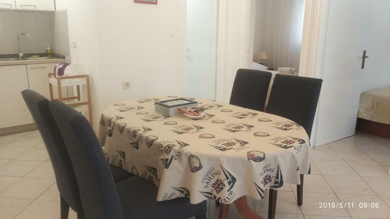Diklo Beach Apartments Robert & Renata ซาดาร์ ภายนอก รูปภาพ