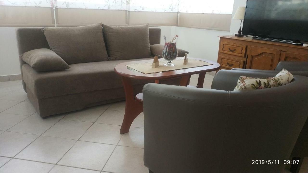 Diklo Beach Apartments Robert & Renata ซาดาร์ ภายนอก รูปภาพ