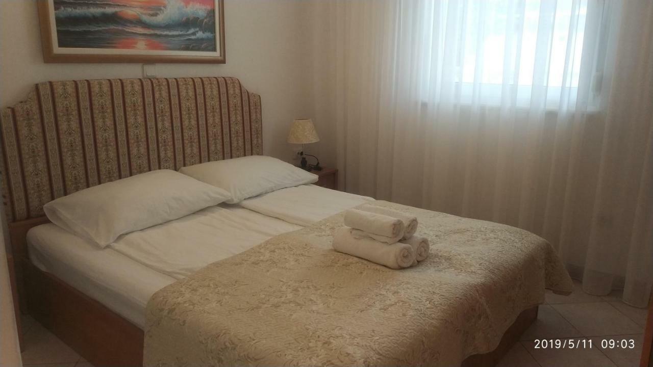 Diklo Beach Apartments Robert & Renata ซาดาร์ ภายนอก รูปภาพ