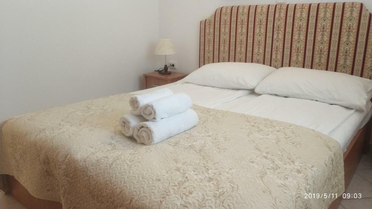Diklo Beach Apartments Robert & Renata ซาดาร์ ภายนอก รูปภาพ