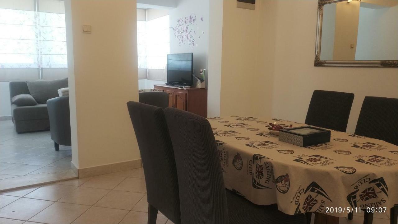 Diklo Beach Apartments Robert & Renata ซาดาร์ ภายนอก รูปภาพ