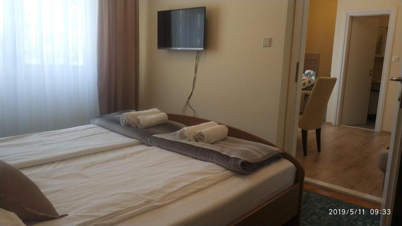 Diklo Beach Apartments Robert & Renata ซาดาร์ ภายนอก รูปภาพ