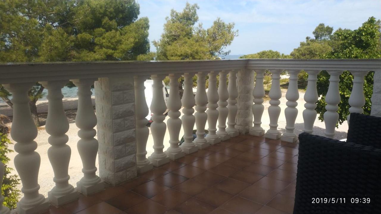 Diklo Beach Apartments Robert & Renata ซาดาร์ ภายนอก รูปภาพ